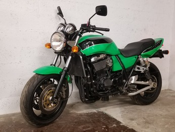 ZRX 1100 KAWASAKI VERT